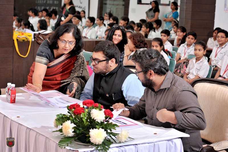 Presidium Gurgaon-57, INTER SCHOOL PRESIDIUM YOUTH PARLIAMENT HELD AT PRESIDIUM GURGAON 